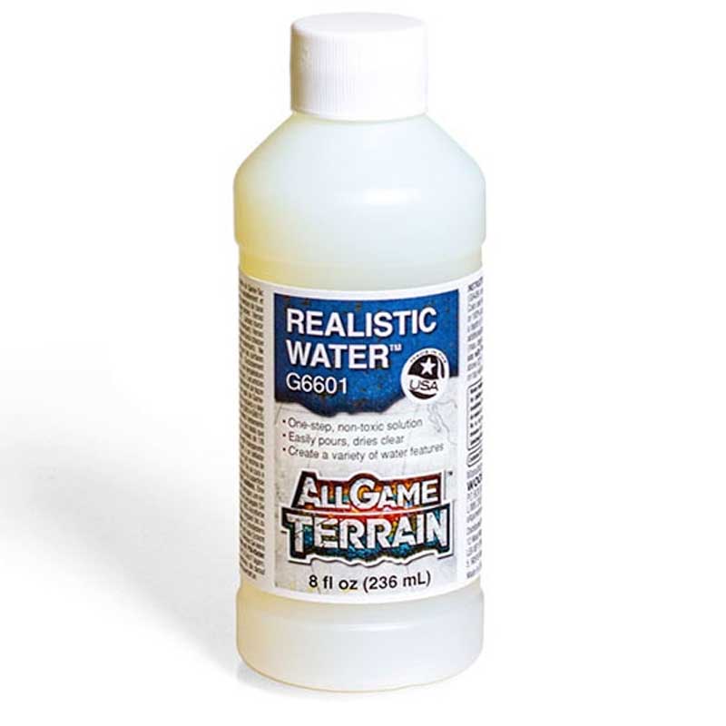 Woodland Scenics Realistic Water (8oz) G6601