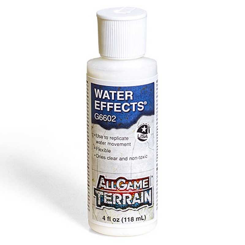 Woodland Scenics Water Effects (4oz) G6602