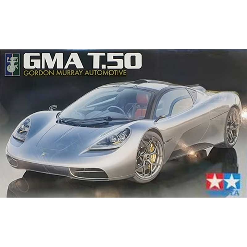 Tamiya Gordon Murray Automotive GMA T.50 (1/24) 24364