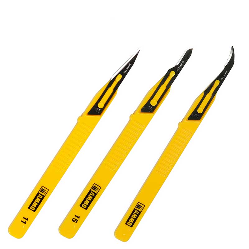 Mini Blade Set A.MIG-8691 Ammo