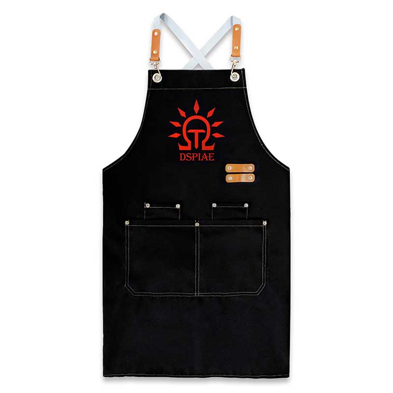 DSPIAE Canvas Apron CAN-01