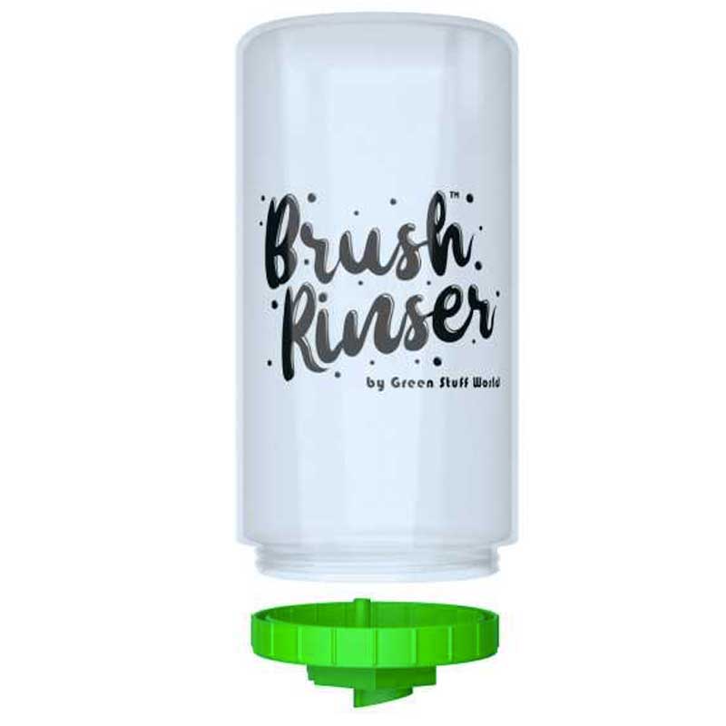 Green Stuff World - Brush Rinser Bottle (500ml)