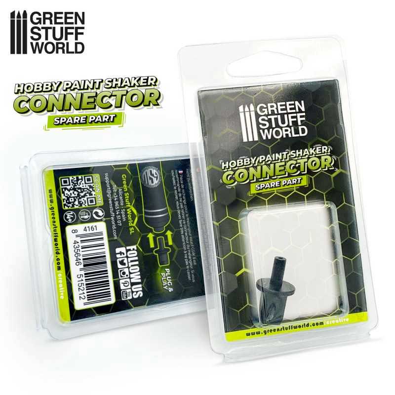 Green Stuff World - Replacment Rotational Paint Shaker - Connector