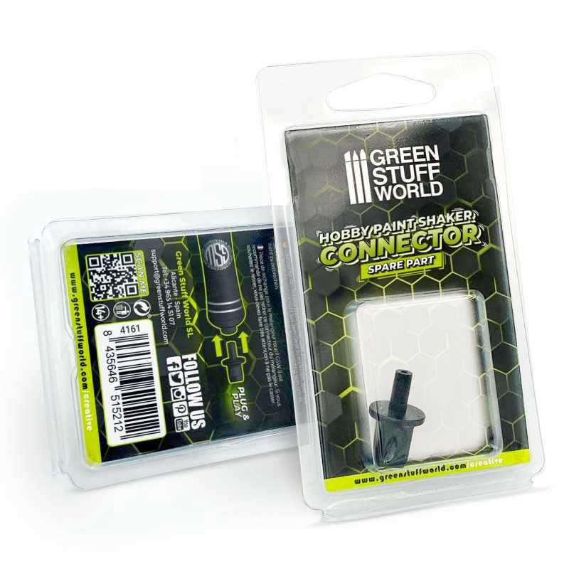 Green Stuff World - Replacment Rotational Paint Shaker - Connector