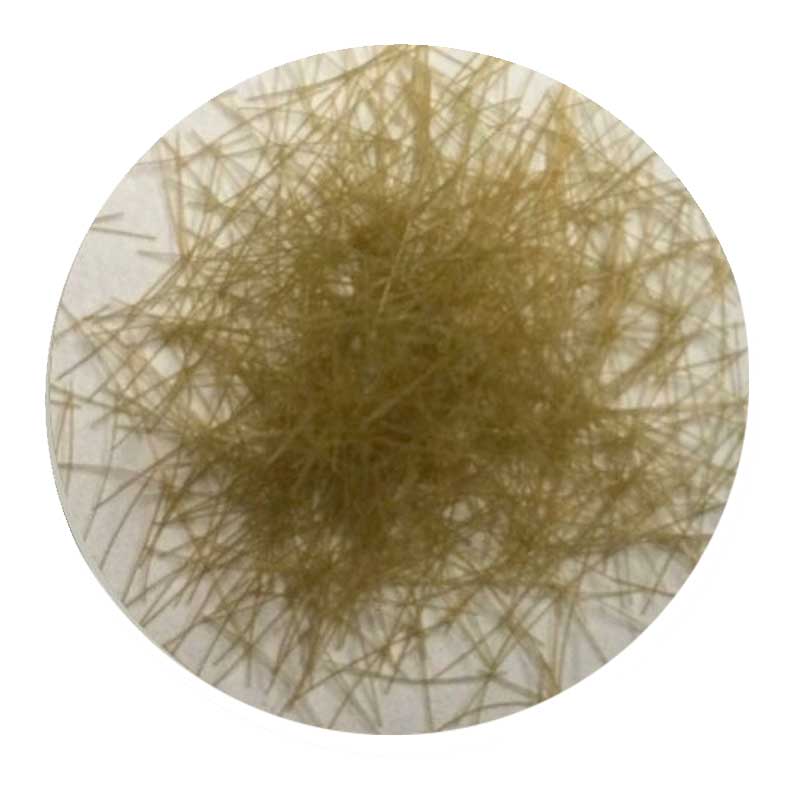 Javis Hairy Grass Dark Urban Earth (6mm) TUBJHG14