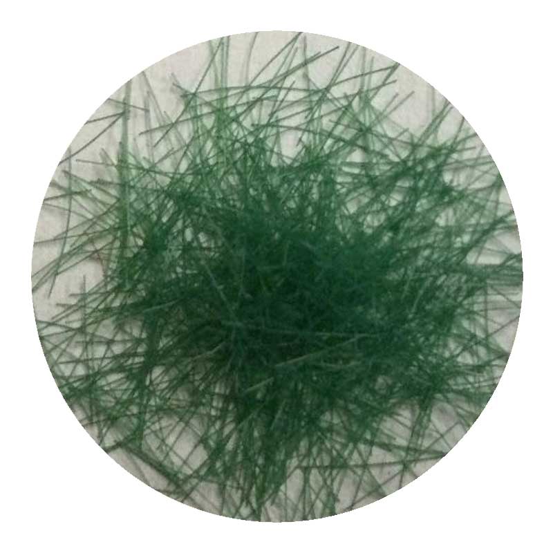 Javis Hairy Grass Green (6mm) TUBJHG8
