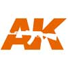 AK Interactive Greenskin Soil WarGame Enamel Liquid Pigment (35ml) AK-1205
