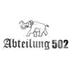 Angular Brush 8 Abteilung 502 ABT-845-8