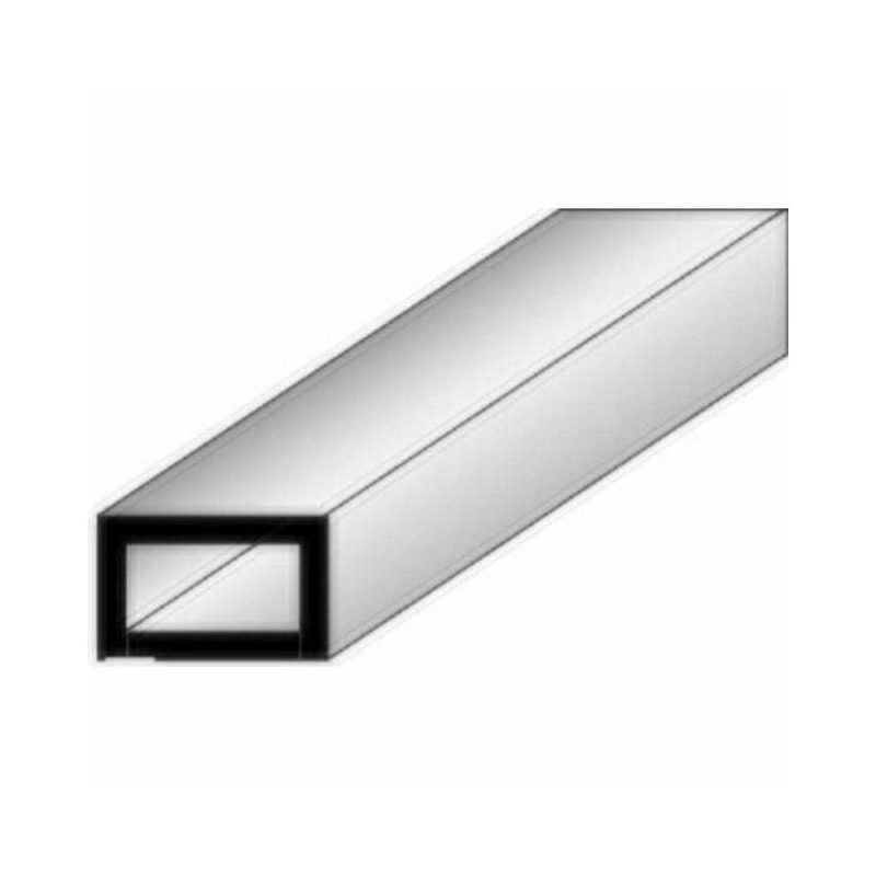 Maquett Rectangular Green Tube (4.00x2.00mm) 444-53