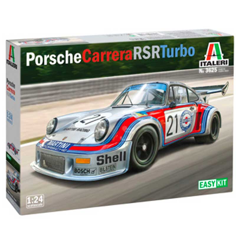 Italeri Porsche RSR 934 (1/24) 3625