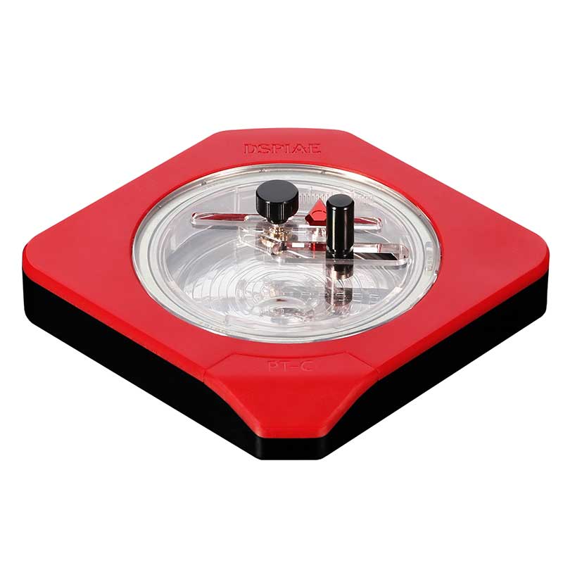 DSPIAE Integral Stepless Circular Cutter PT-C