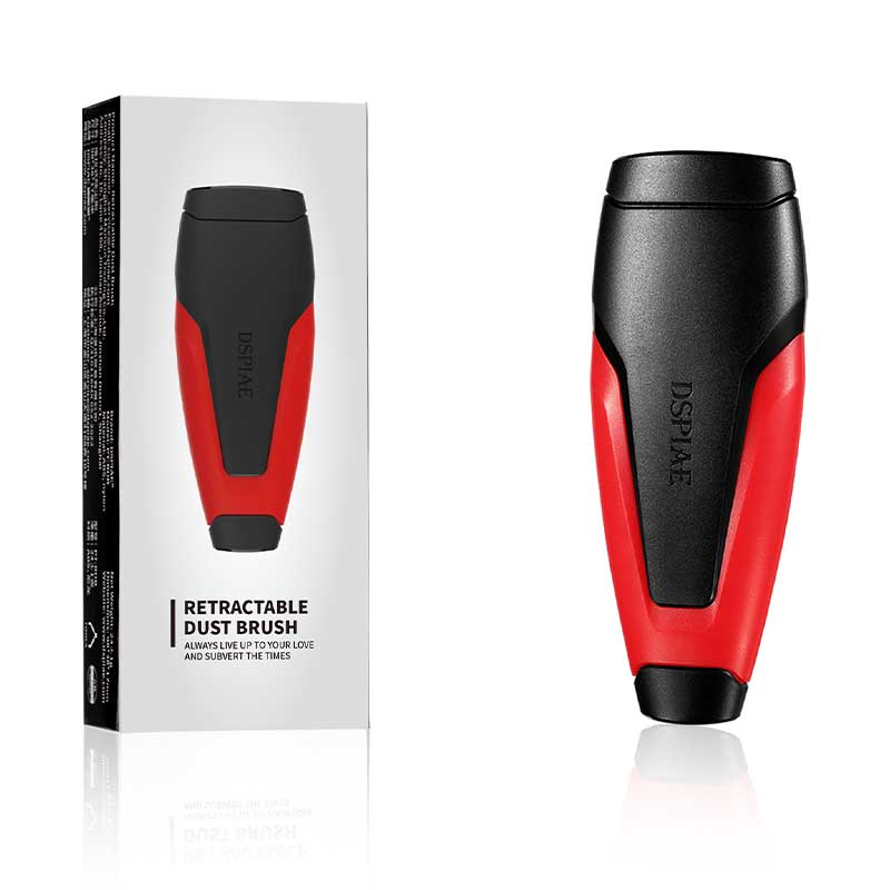 DSPIAE Retractable Dust Brush PT-RDB