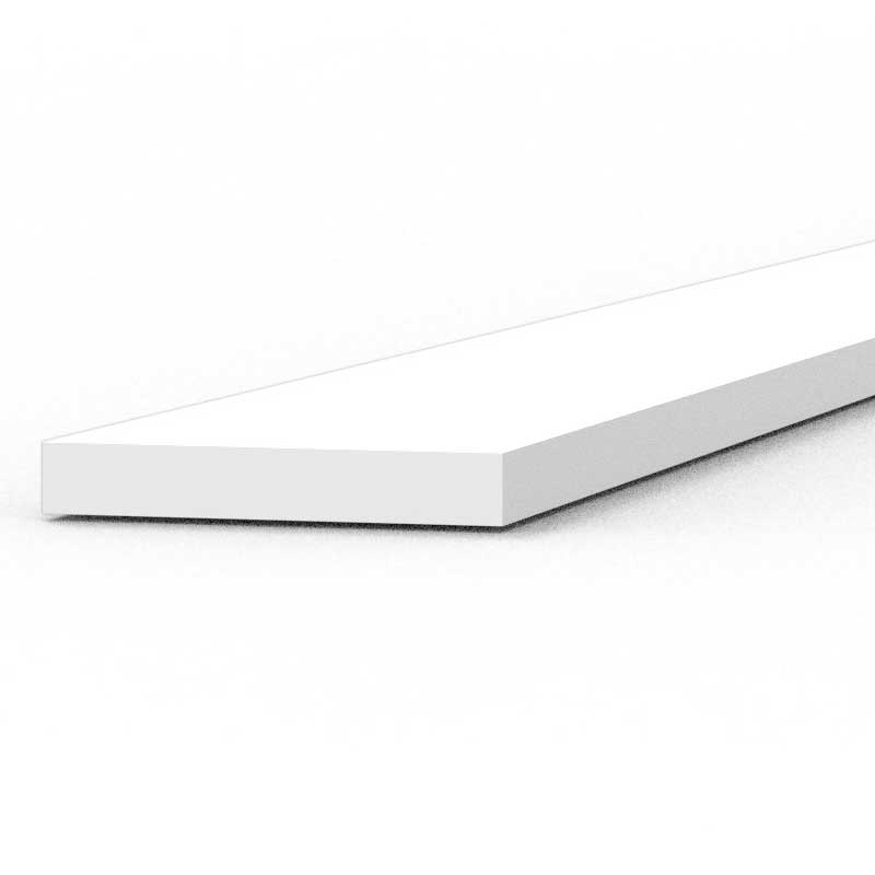 AK Interactive Strips 0.25 x 2.00 x 350mm - ABS STRIP AK-6703