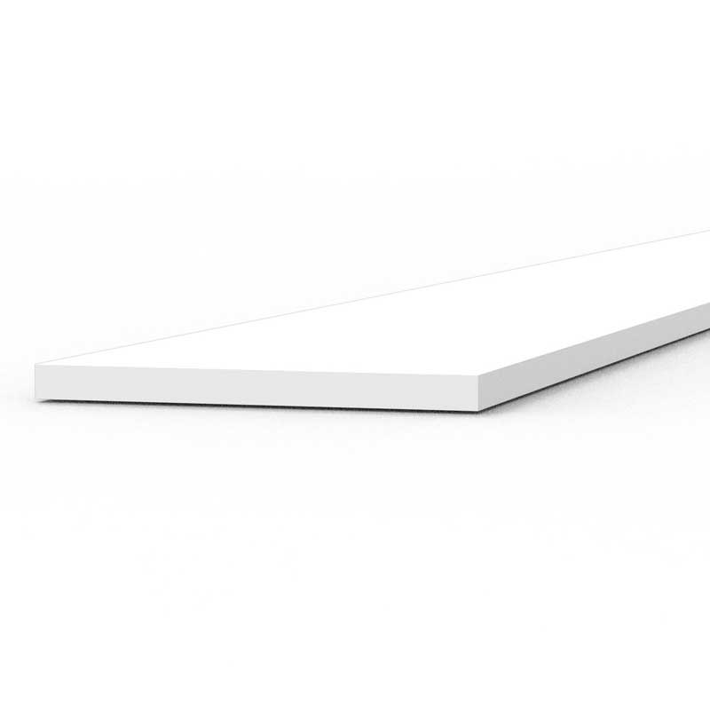 AK Interactive Strips 0.25 x 5.00 x 350mm - ABS STRIP AK-6706