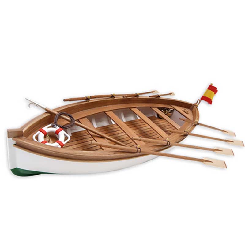 1/35 J.S.Elcano - Lifeboat AL19019 Artesania Latina