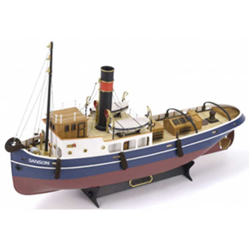 1/50 Sanson Tugboat AL20415 Artesania Latina
