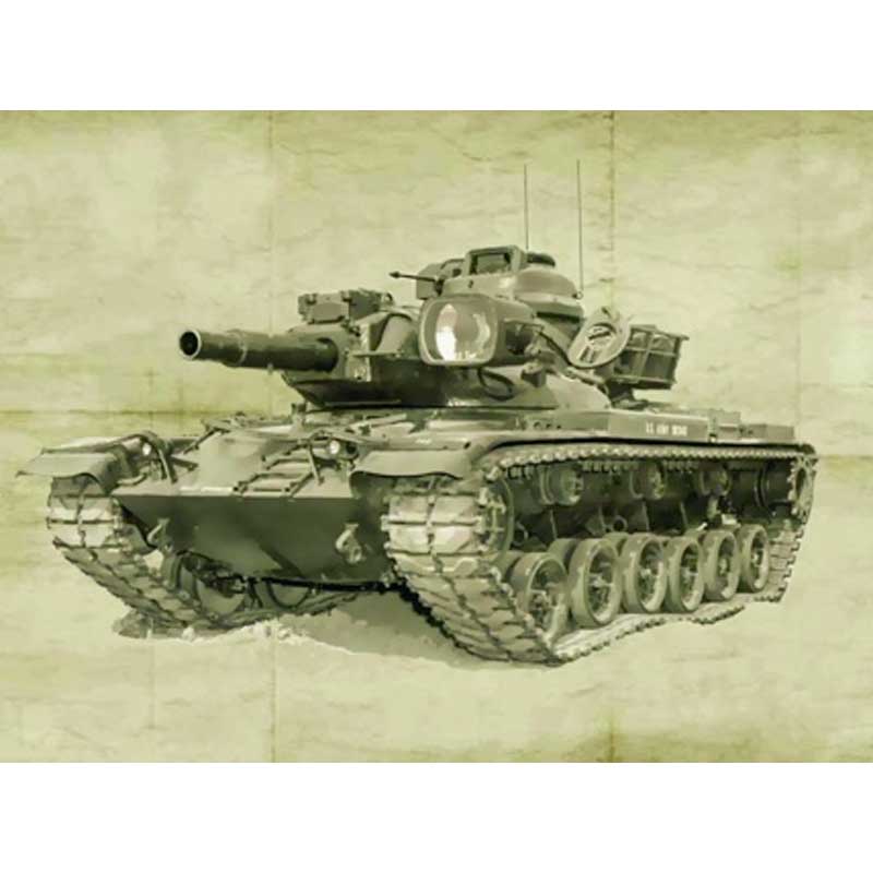 Italeri M60A2 (1/72) 7086