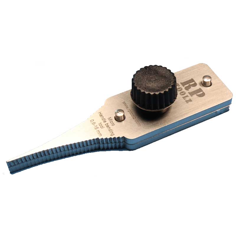 RP Toolz Micro Handle Bending Tool (0.6–15mm) RP-MICH