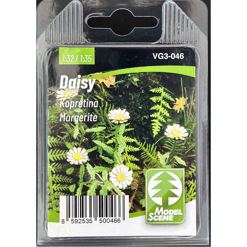 1/32-1/35 Daisy VG3-046 Model Scene