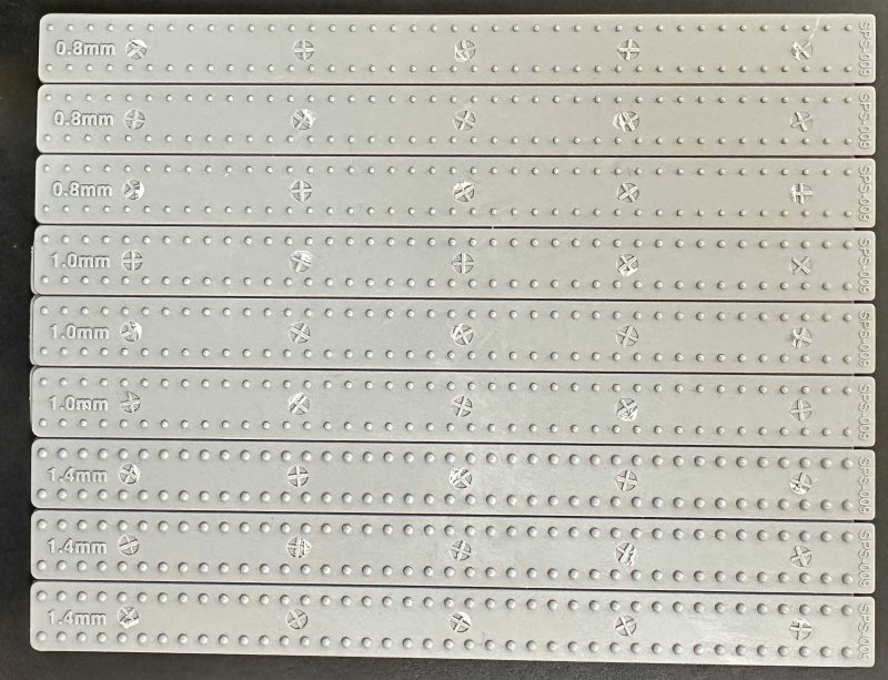 1/35 Nuts and Bolts SET D Meng Model SPS-009