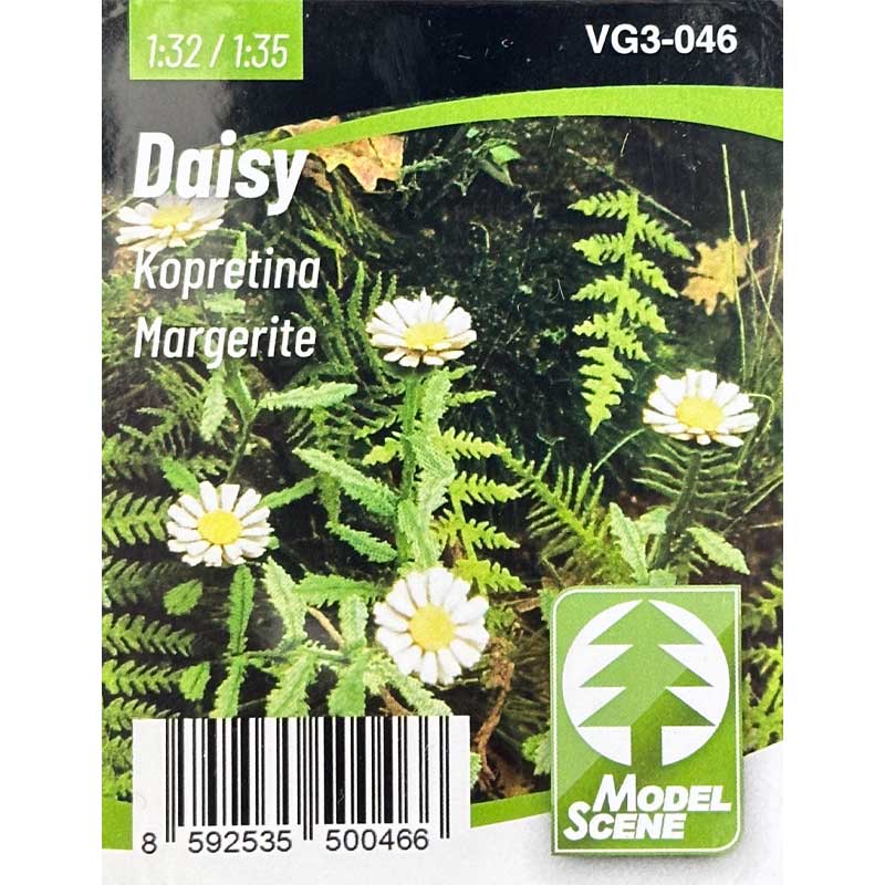 1/32-1/35 Daisy VG3-046 Model Scene