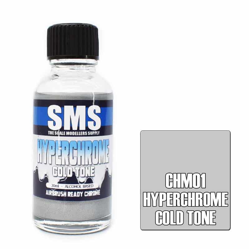 30ml Hyperchrome Cold Tone CHM01 SMS