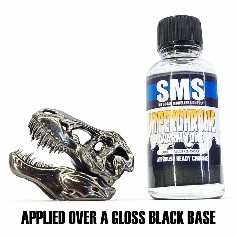 30ml Hyperchrome Warm Tone CHM02 SMS