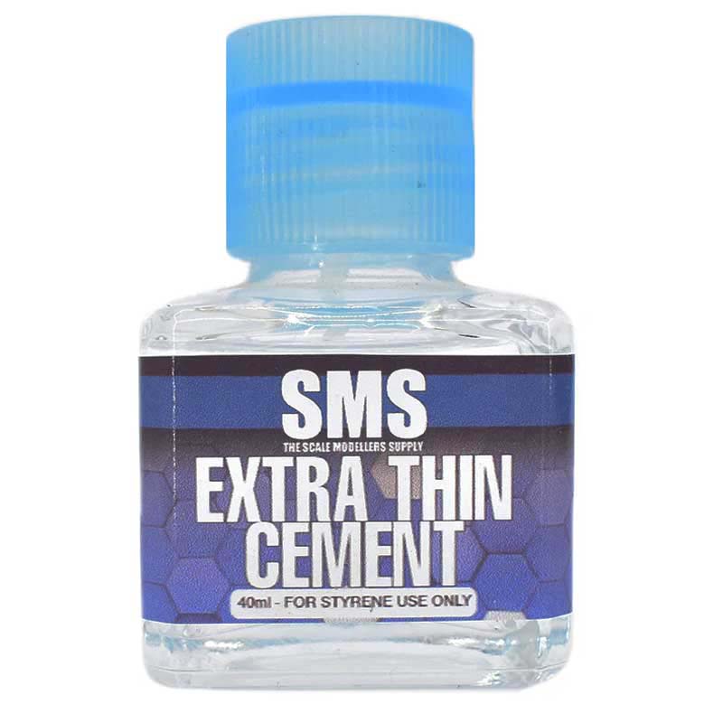 40ml Extra Thin Cement CMT03 SMS