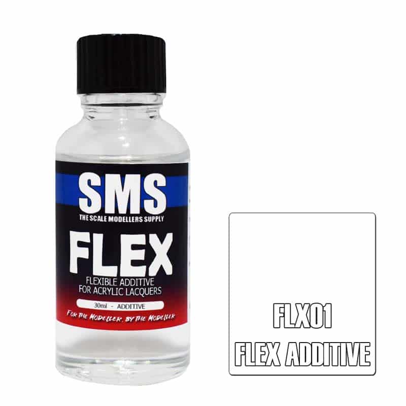 30ml Flex Paint Additive FLX01 SMS