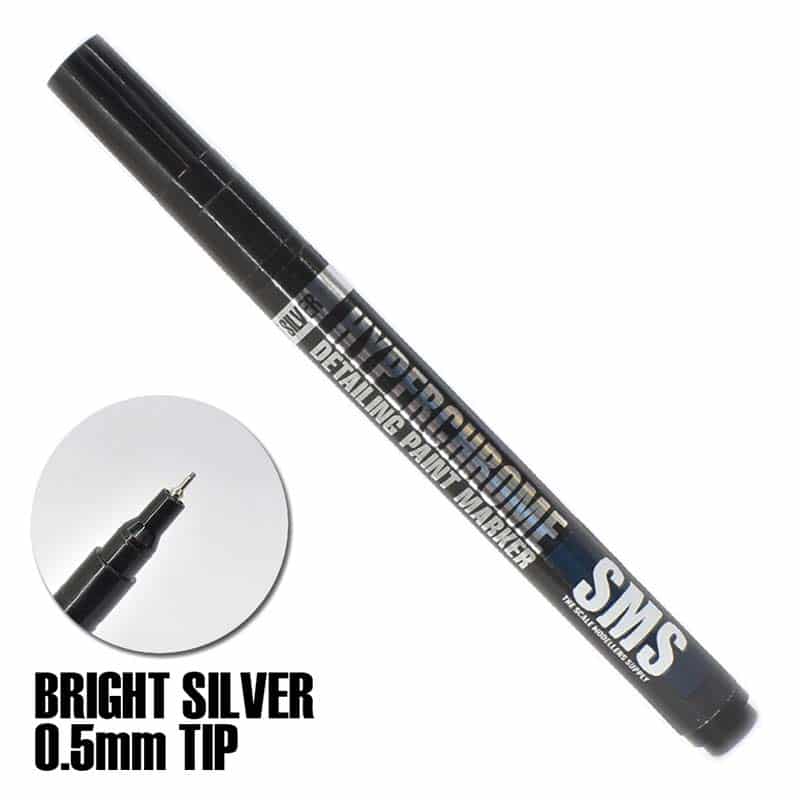 Bright Silver 0.5Mm MRK01 SMS