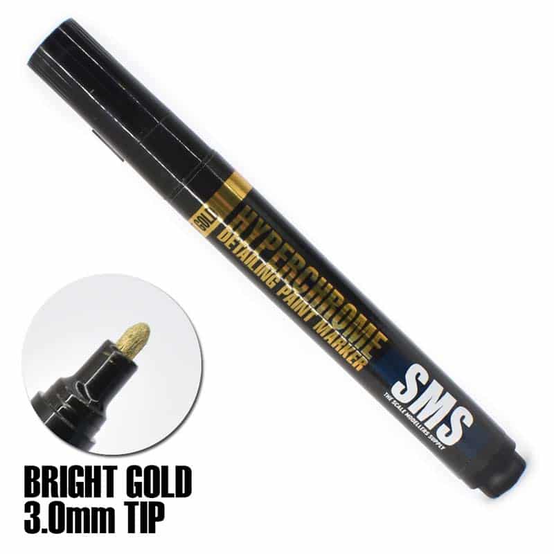Bright Gold 3.0Mm MRK04 SMS