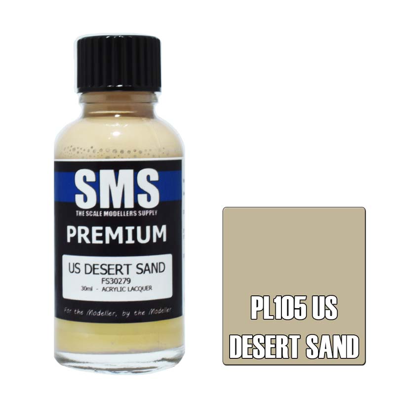30ml Premium Us Desert Sand  PL105 SMS