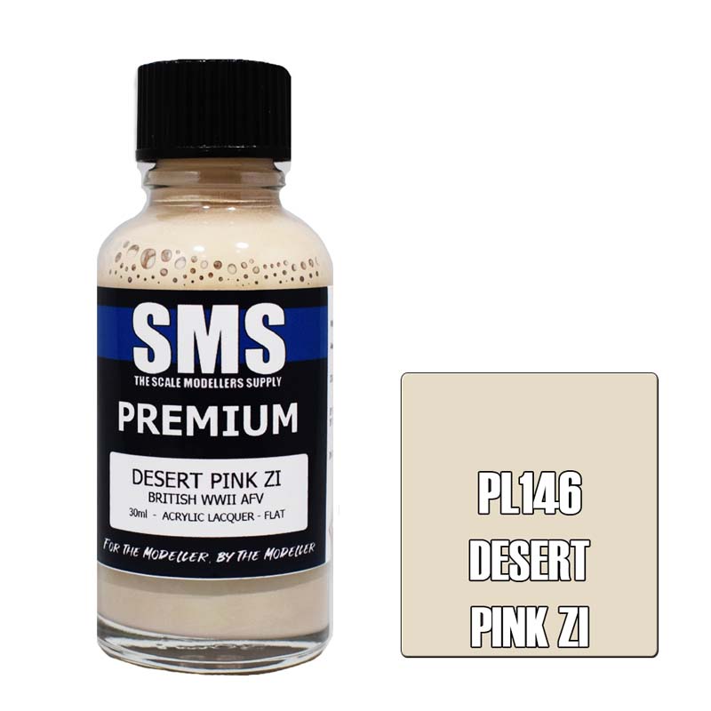 30ml Premium Desert Pink Zi PL146 SMS