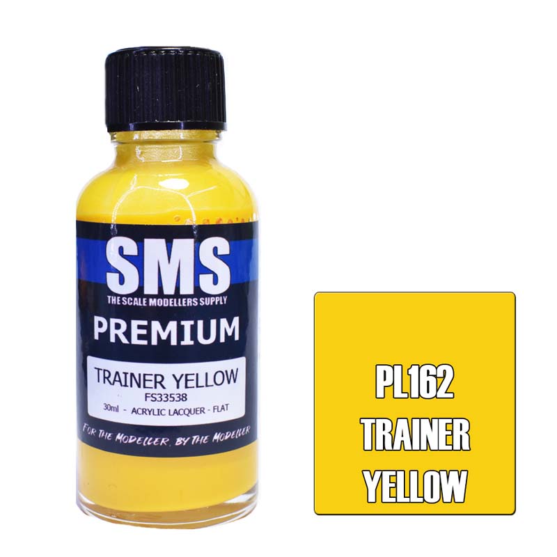 30ml Premium Trainer Yellow PL162 SMS