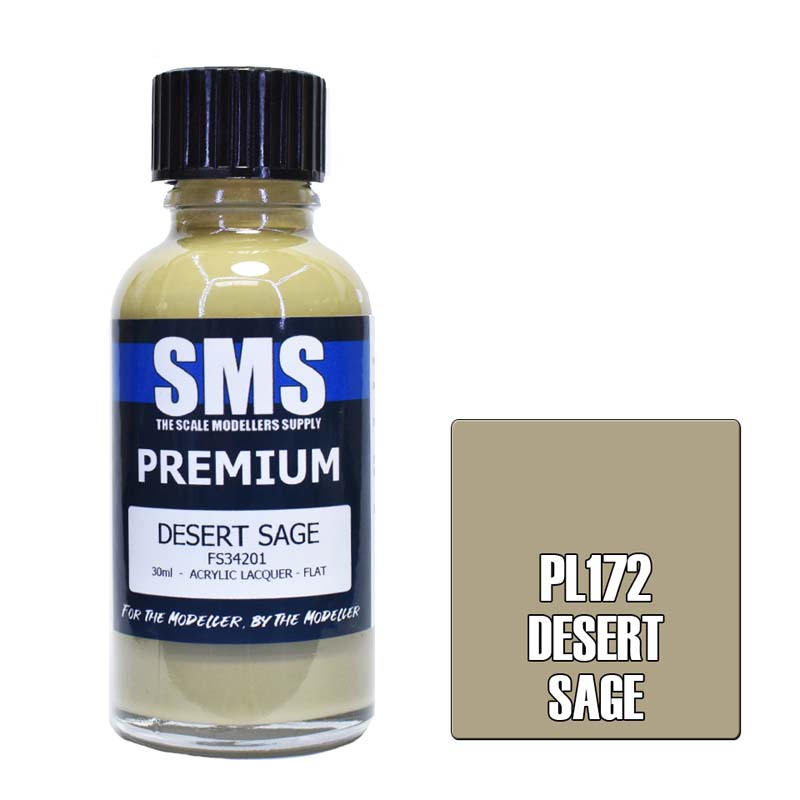 30ml Premium Desert Sage PL172 SMS