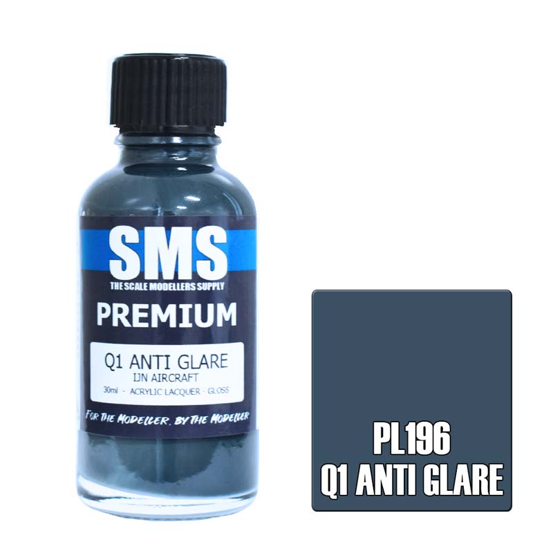 30ml Premium Q1 Anti Glare PL196 SMS