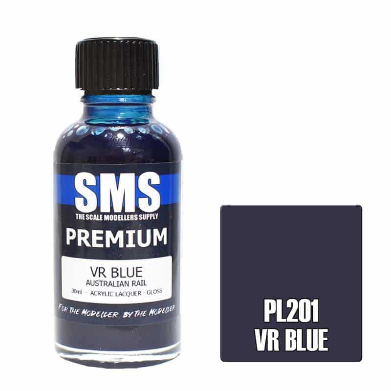 30ml Premium Vr Blue PL201 SMS