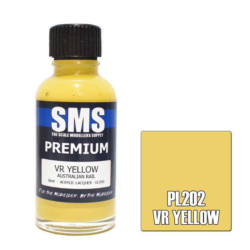 30ml Premium Vr Yellow PL202 SMS