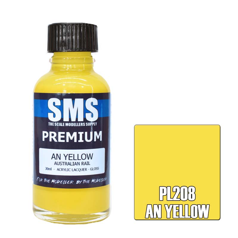 30ml Premium An Yellow PL208 SMS