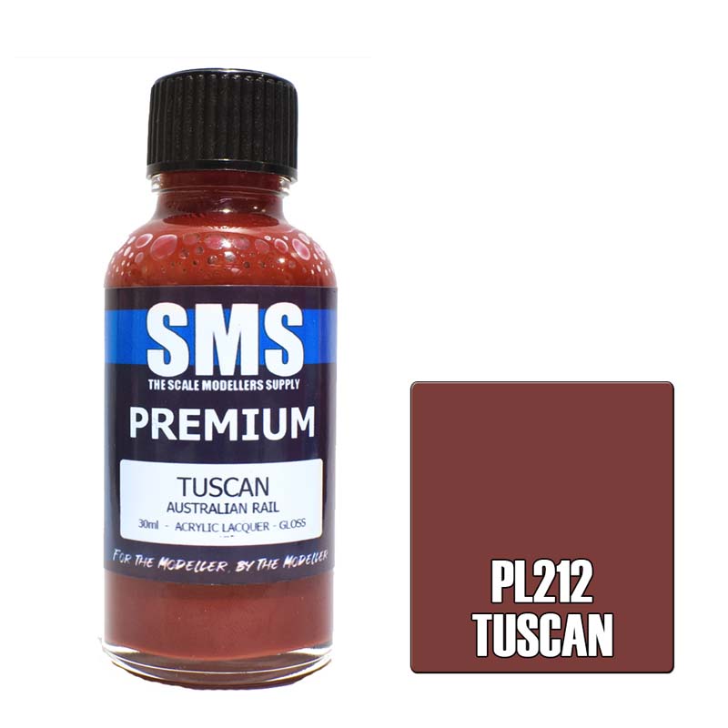 30ml Premium Tuscan PL212 SMS