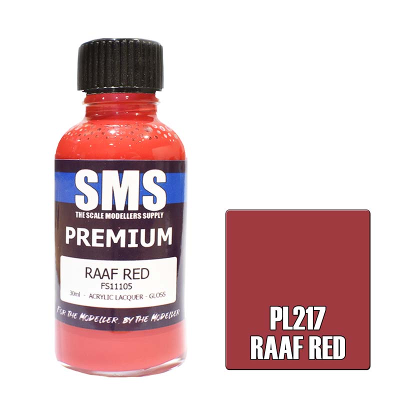 30ml Premium Raaf Red Fs1110530ml PL217 SMS