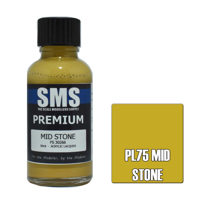 30ml Premium Mid Stone PL75 SMS