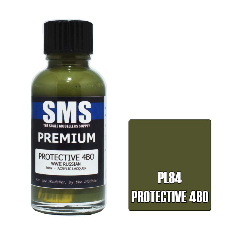 30ml Premium Protective 4Bo   PL84 SMS