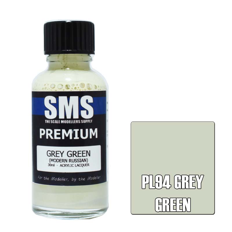 30ml Premium Grey Green PL94 SMS