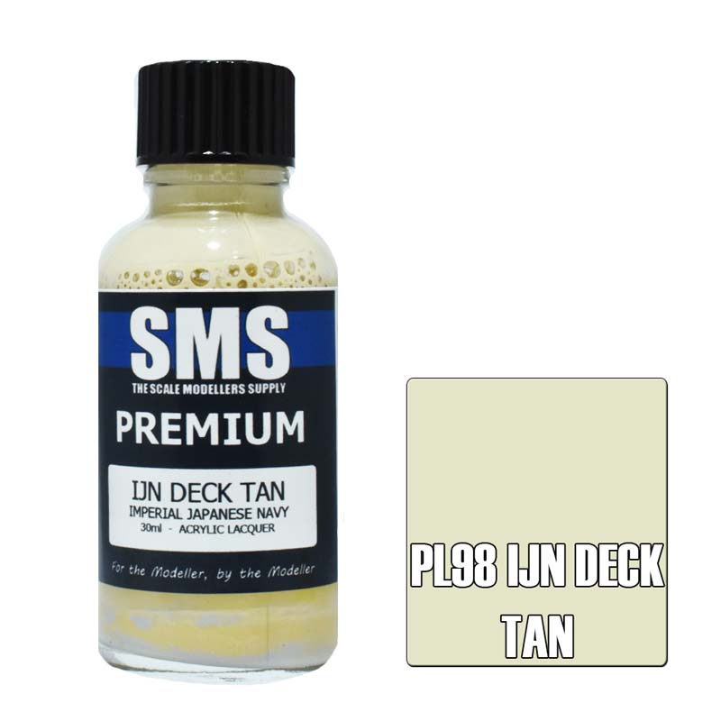 30ml Premium Ijn Deck Tan PL98 SMS