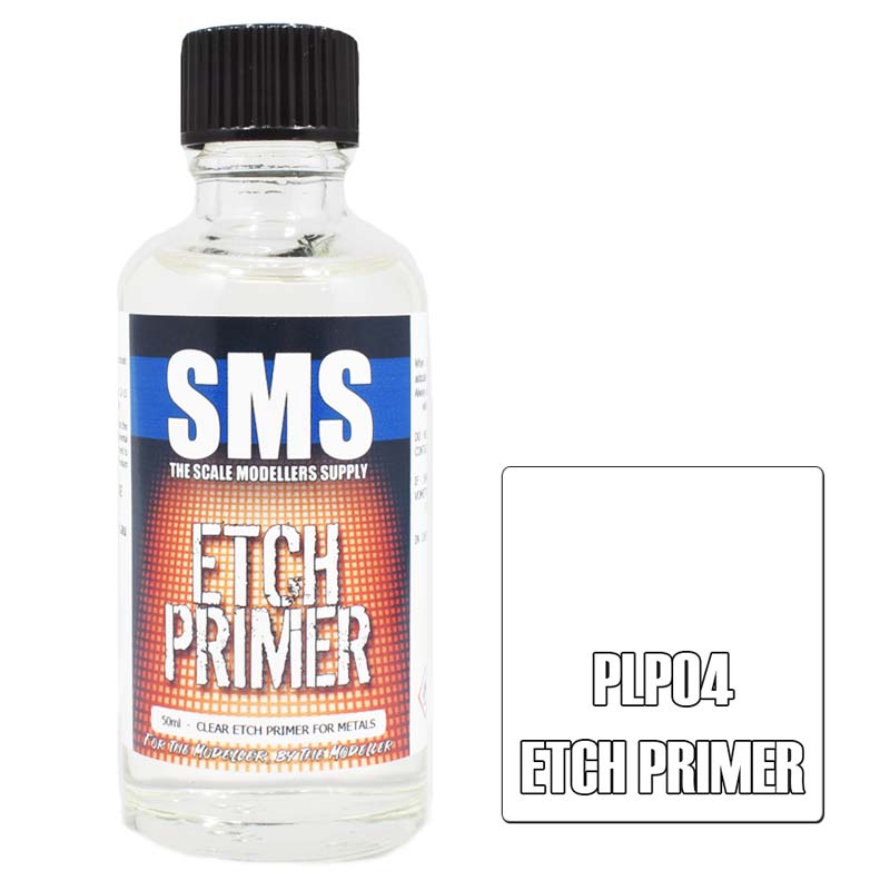 50ml Primer Etch Primer PLP04 SMS