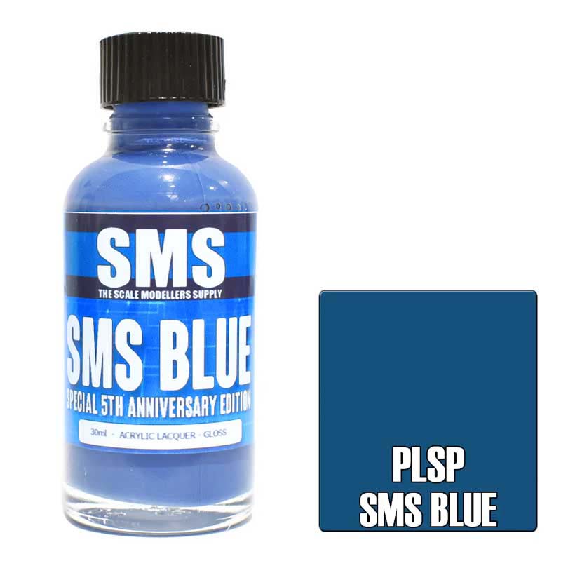 30ml Premium Sms Blue PLSP SMS