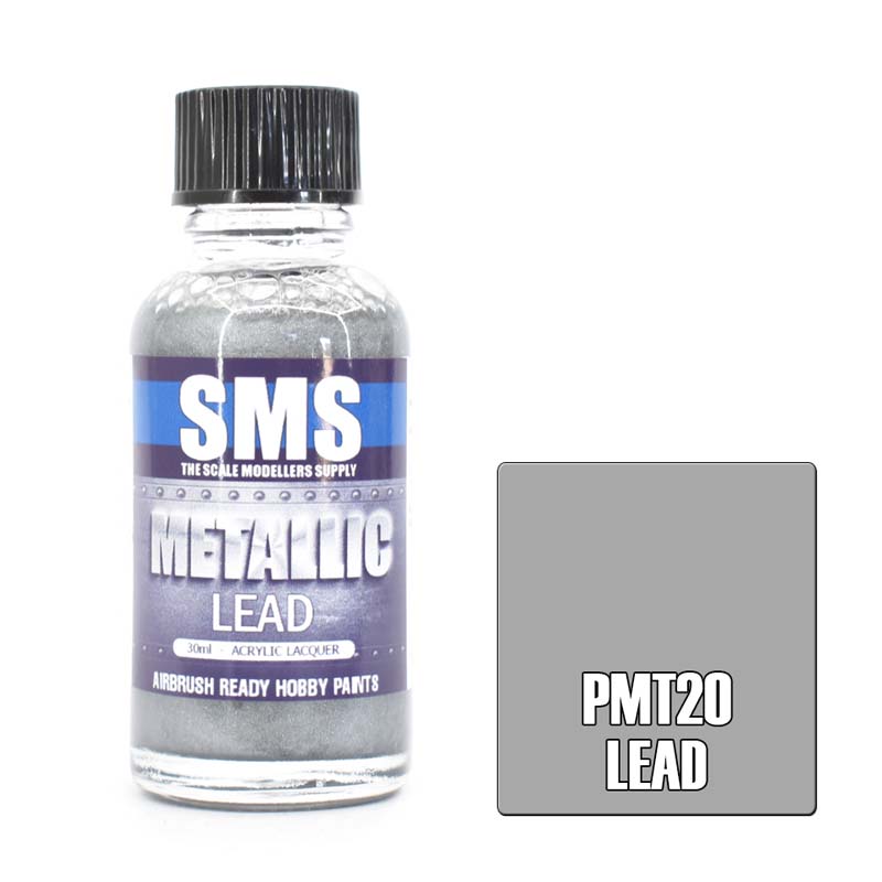 30ml Metallic Lead PMT20 SMS