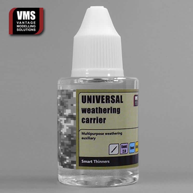 VMS Universal Weathering Carrier Standard VMS.CH.TH03S