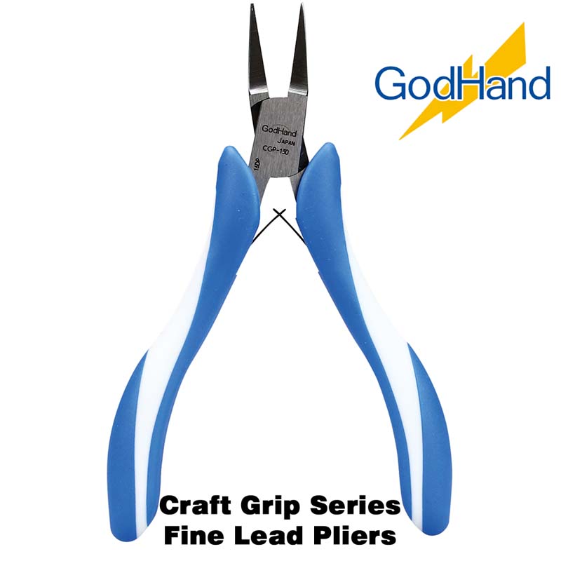 Craft Grip Series Fine Lead Pliers GH-CGP-130 God Hand
